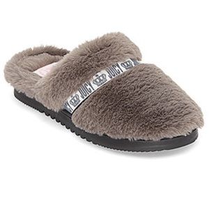 Juicy Couture Jacqueline Womens Slip-On Slippers worn a handful of times.